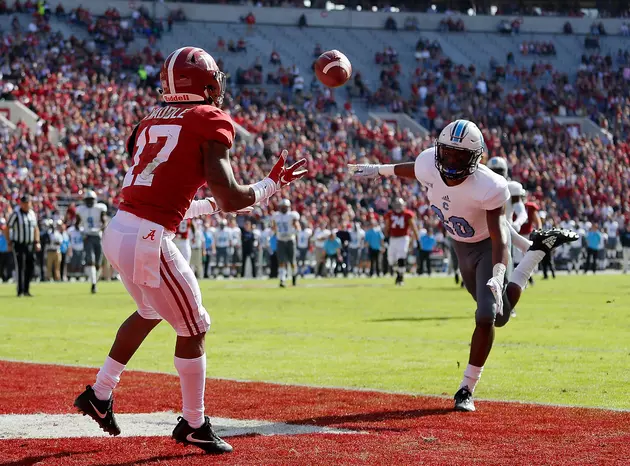 Alabama Coaching Staff Names Six Players of the Week Following The Citadel Victory