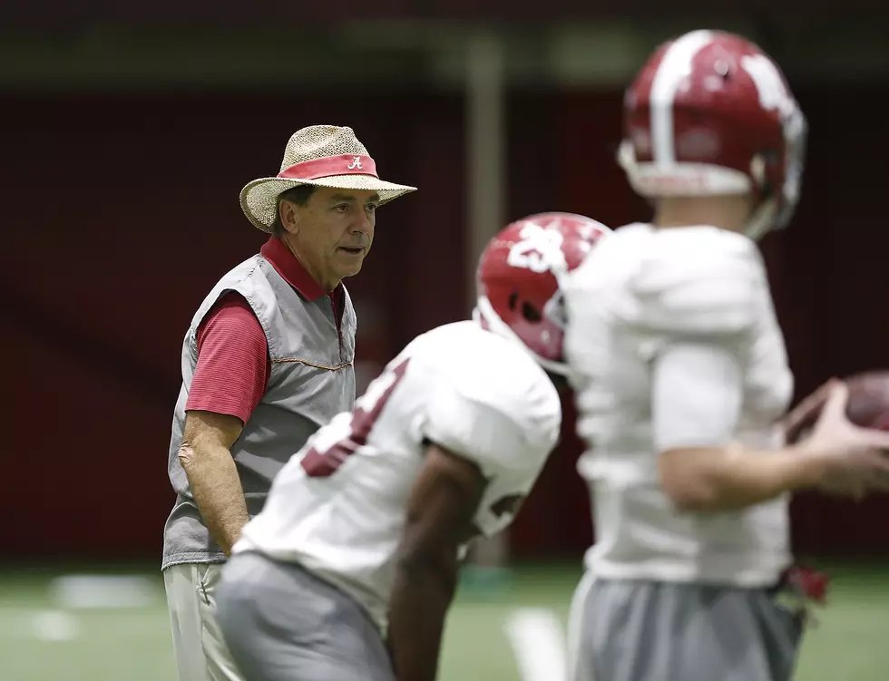 Cecil Hurt on Nick Saban's Draft Comments and Basketball Staff