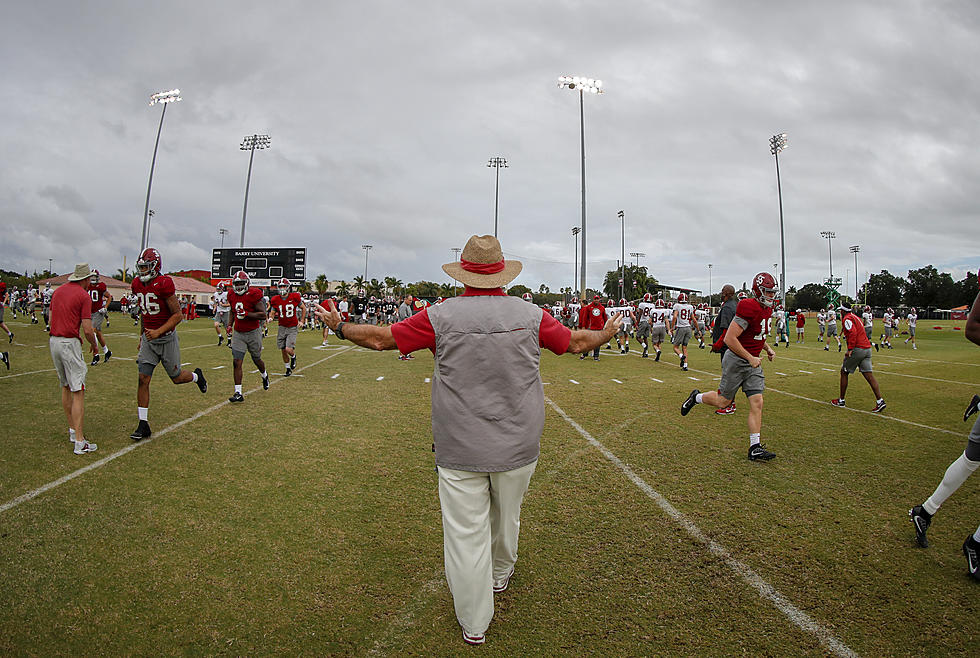 Orange Bowl Media Day, Practice Make Up Busy Thursday in Miami for Alabama Football