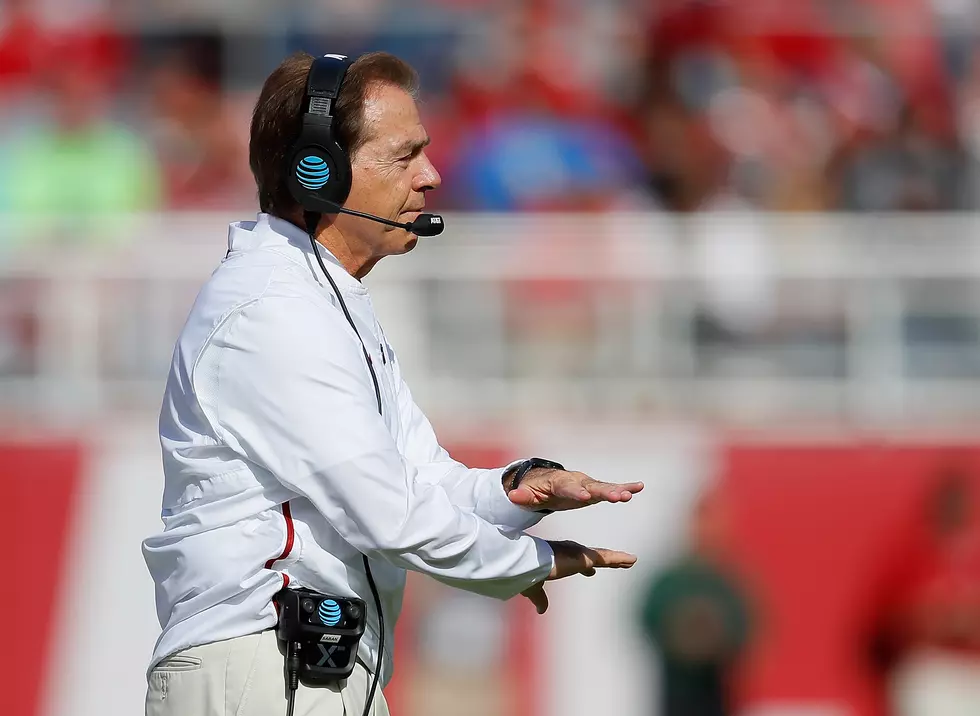 ESPN Analyst on Nick Saban Staying at the Top of College Football in Recruiting