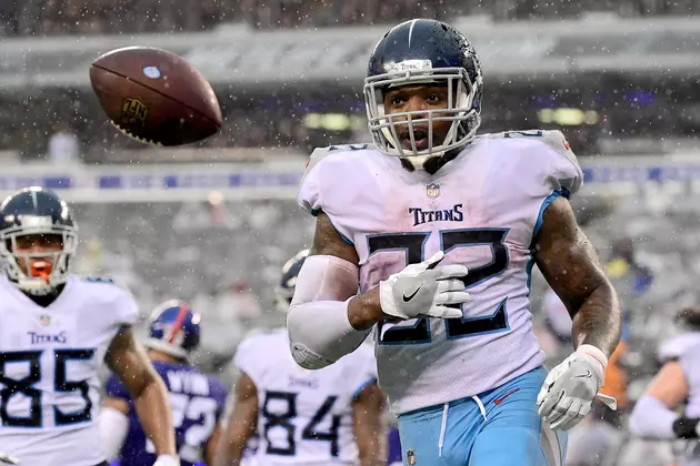 Derrick Henry Rushes for 170 and 2 TDs, Titans Win 3rd Straight
