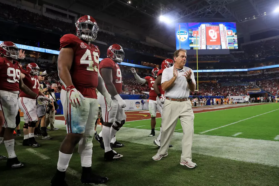 CBS Sports Analyst Barrett Sallee Recaps Alabama/Oklahoma and Previews Clemson