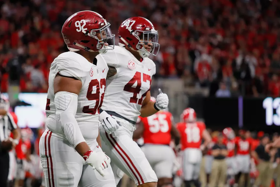 Draft Analyst Kennedy Paynter Discusses Alabama’s 2019 NFL Draft Prospects