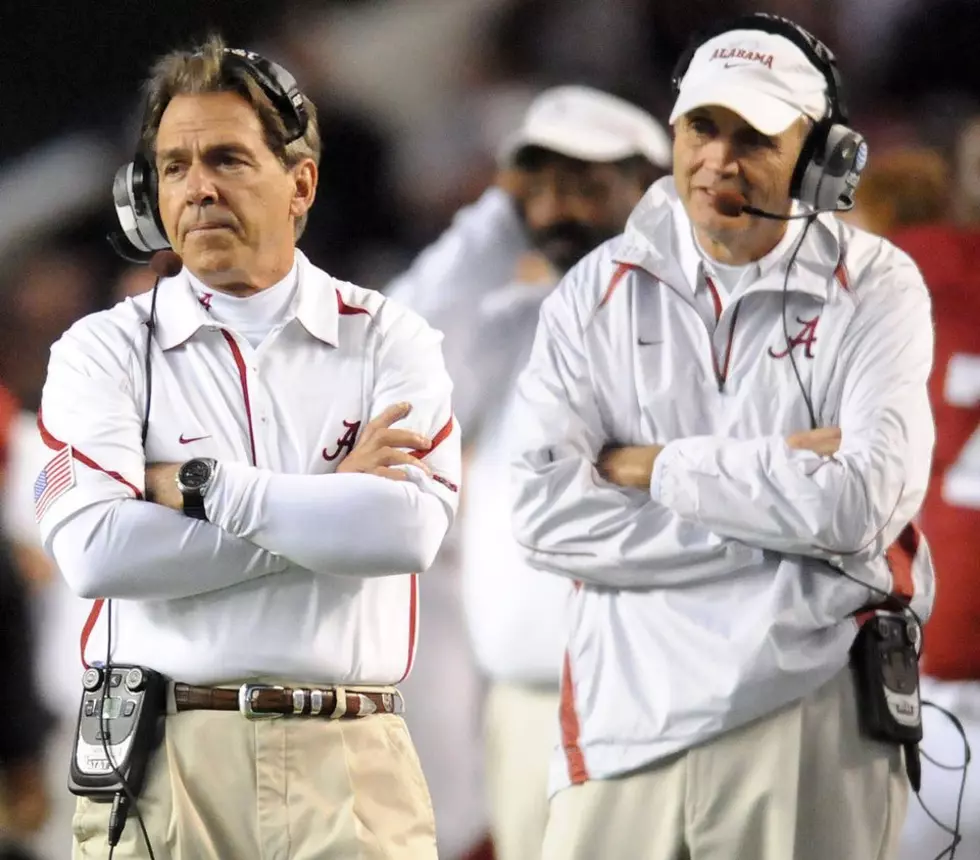 Former Alabama Assistant Discusses Coaching With Nick Saban and the AAF