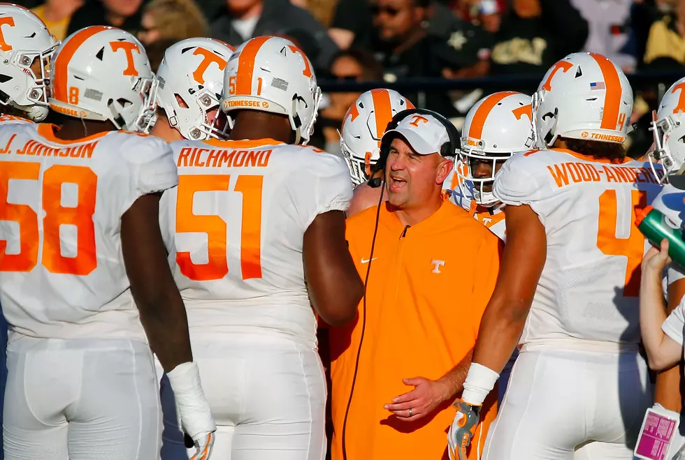 List of Vols’ violations include Fulmer offering instruction