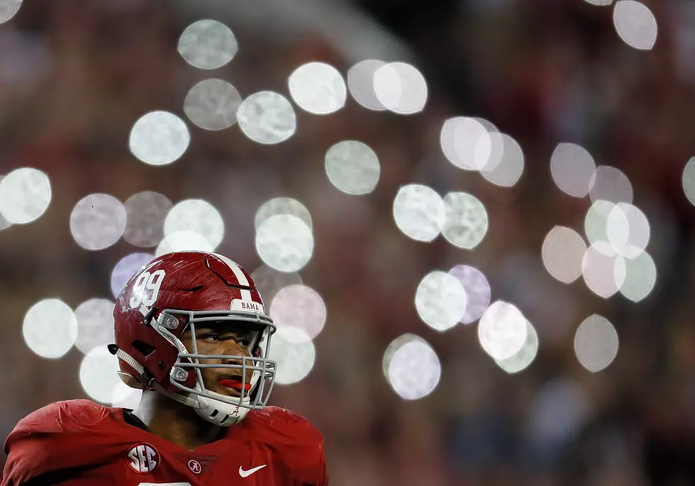 NFL Draft Analyst Chase Goodbread Discusses Which UA Underclassmen Should Stay or Go