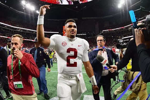 Tide QB Jalen Hurts Transferring to Oklahoma