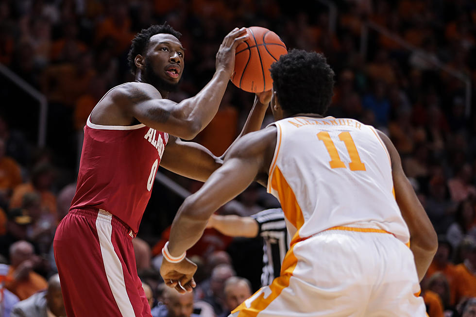 Cecil Hurt Talks SEC Basketball Before Previewing Alabama-Ole Mis