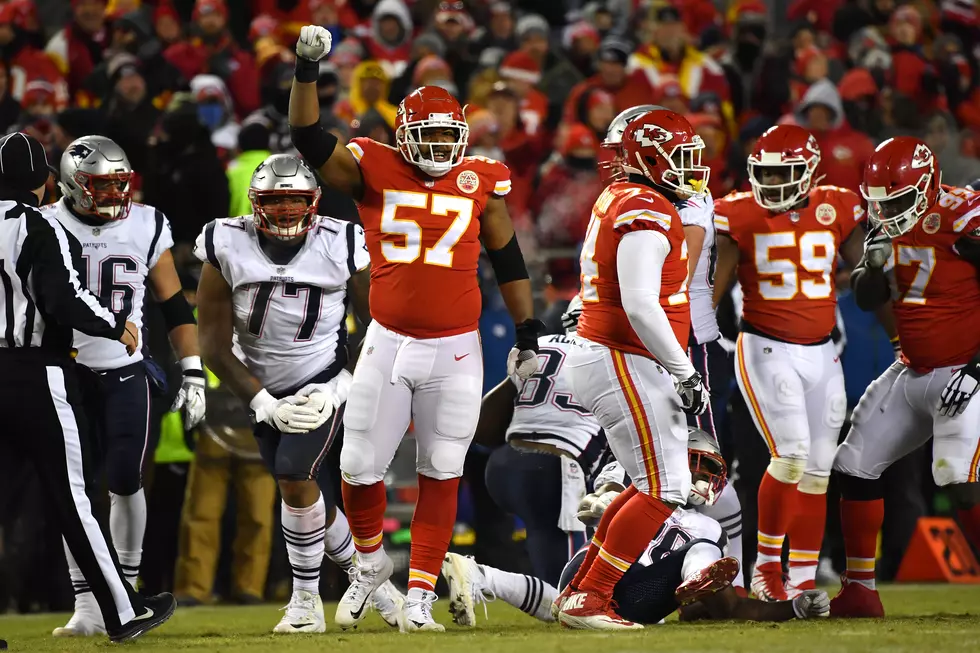 Pats-Chiefs Second-Most Watched AFC Title Game in 42 Years