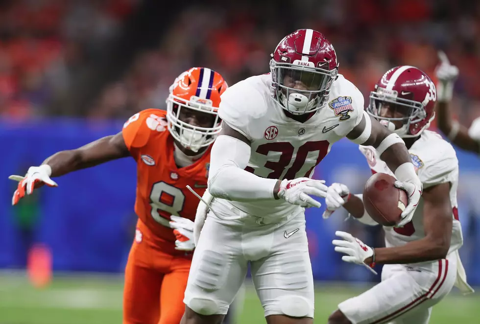 Ryan Fowler and Martin Houston Final Preview for Alabama/Clemson