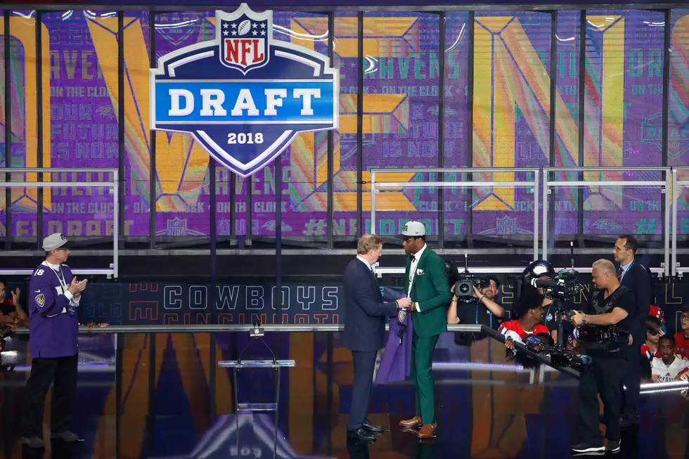 Record 135 Forgo College Eligibility to Enter NFL Draft