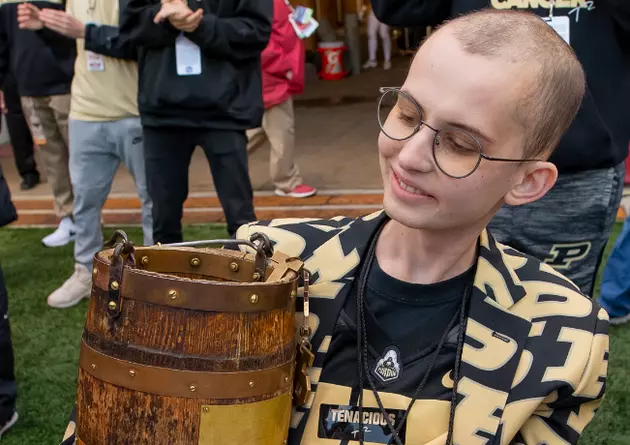 Purdue Super Fan Who Inspired with Fight Against Cancer Dies