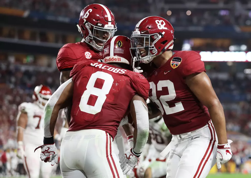Dan Shonka on Alabama Players in the NFL Draft and First Week of the AAF