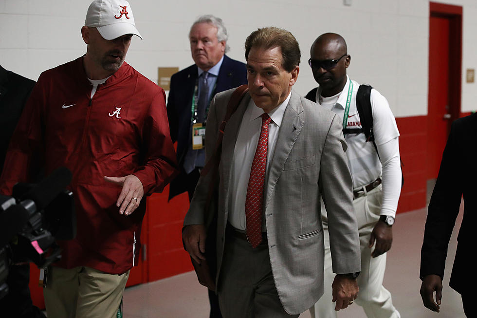 Cedric Burns on Working Behind the Scenes for Nick Saban