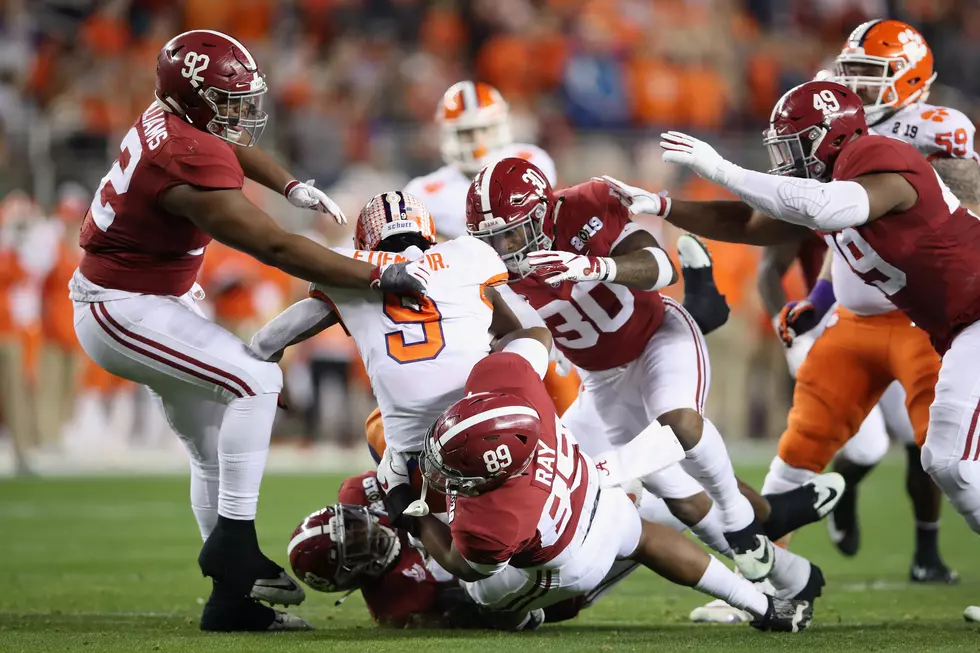 NFL Scouting Expert Breaks Down Eleven Alabama Players Attending the NFL Combine