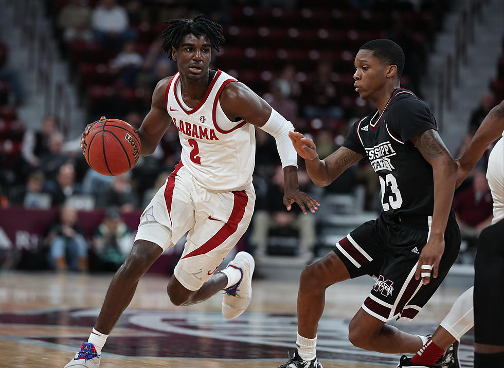 Alabama’s 2020 Southeastern Conference Men’s Basketball Opponents Revealed