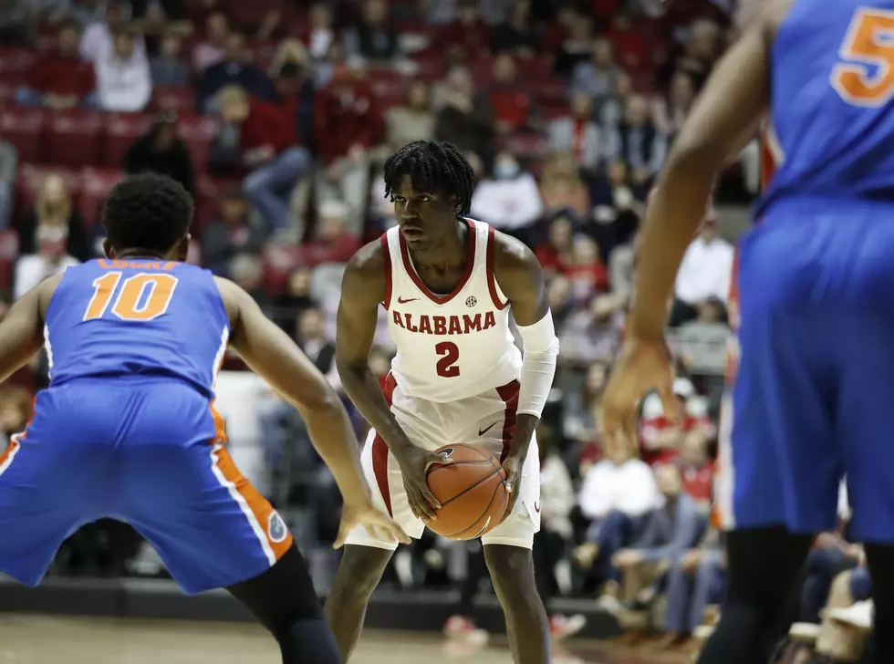 Alabama Men’s Basketball Suffers 71-53 Loss to Florida at Home