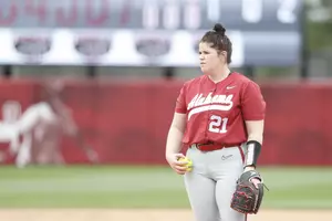 Alabama Softball Secures Program-Record 28-0 Start with Two Wins Thursday