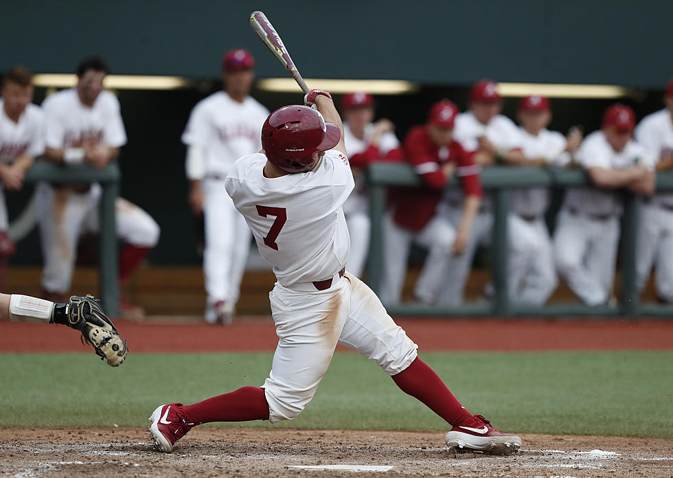 Alabama Baseball’s Offense Overpowers Northern Kentucky in 15-1 Win on Friday Afternoon