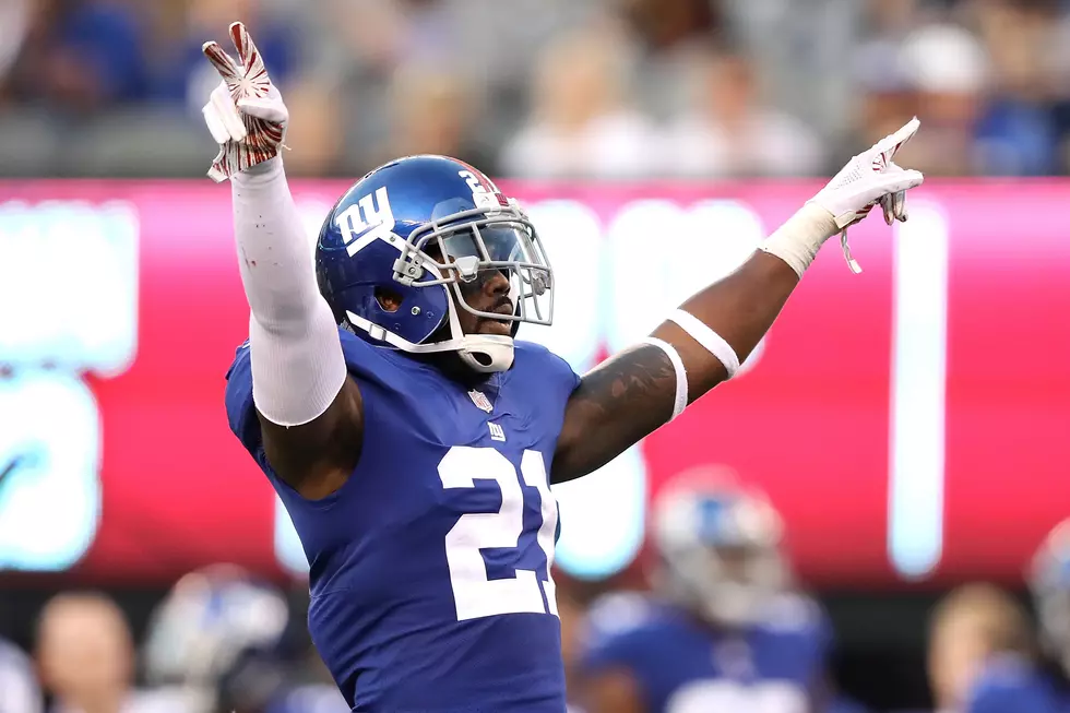 New York Giants Elevate Former Tide DB from Practice Squad