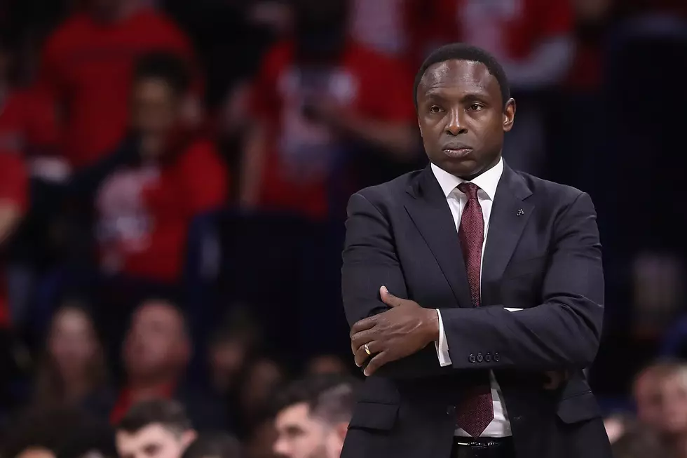 Spanning The Tide with Charlie Potter: Avery Johnson's Buyout and