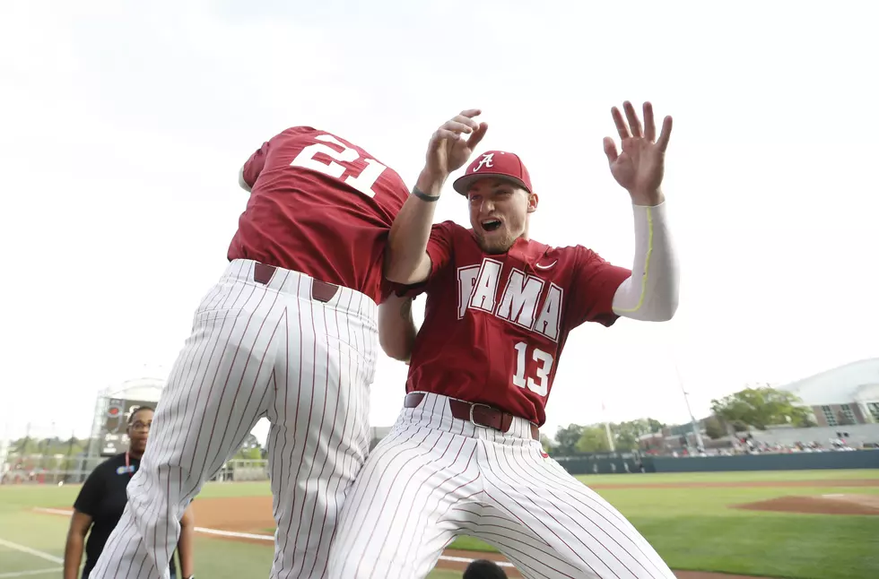 Alabama Baseball Secures Two Wins over South Carolina in Friday’s Doubleheader