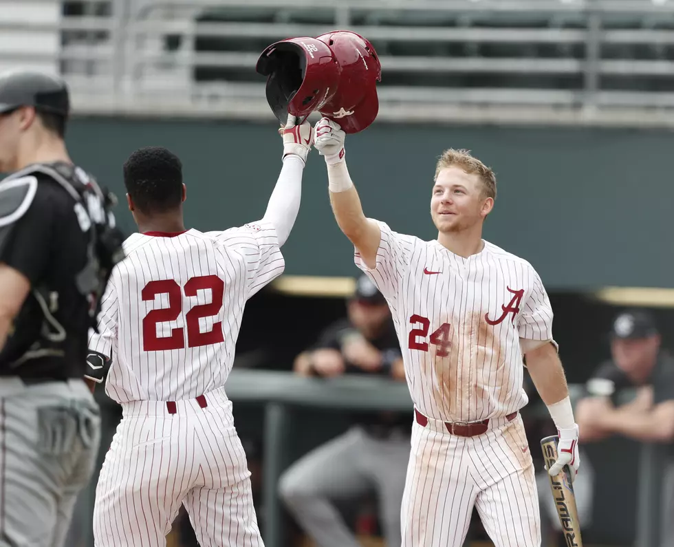 Balanced Offense, Bullpen Arms Carry Alabama Baseball to 7-3 Win at Troy