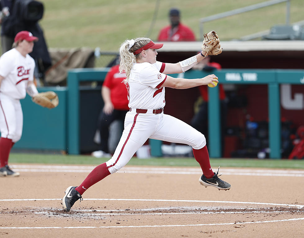 Alabama Softball Takes Home SEC Pitcher, Freshman and Coach of the Year Honors