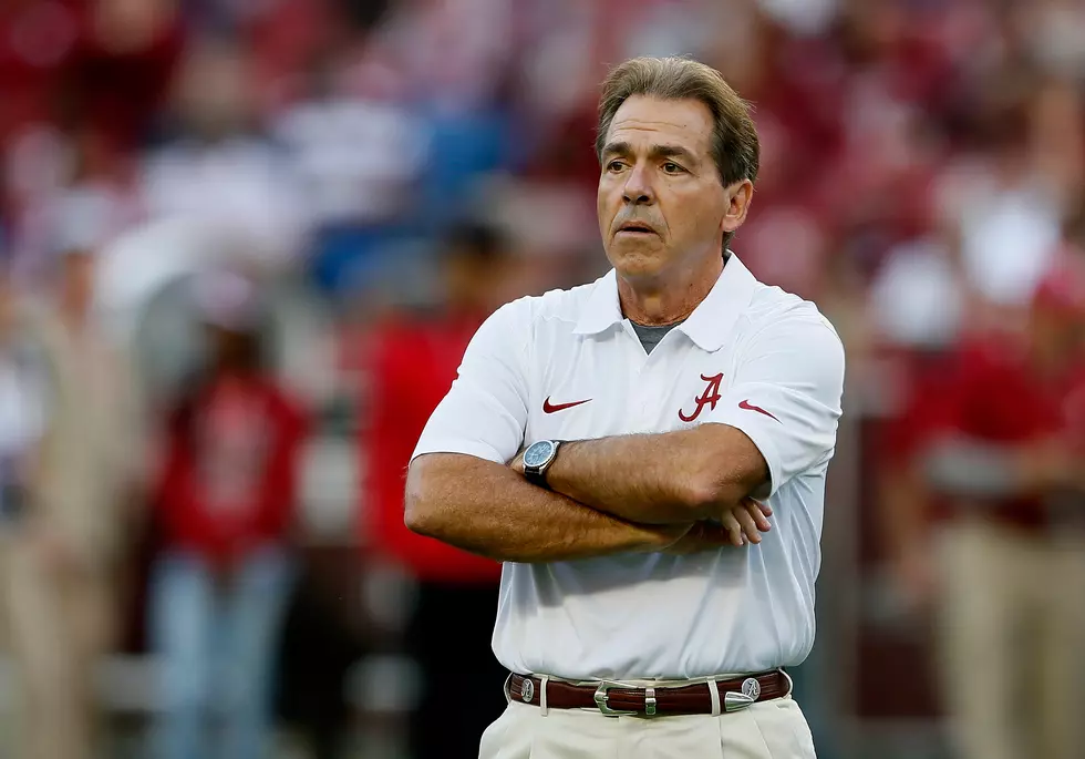 Scouting Expert Chris Landry on Anonymous Coaches Comments on Alabama