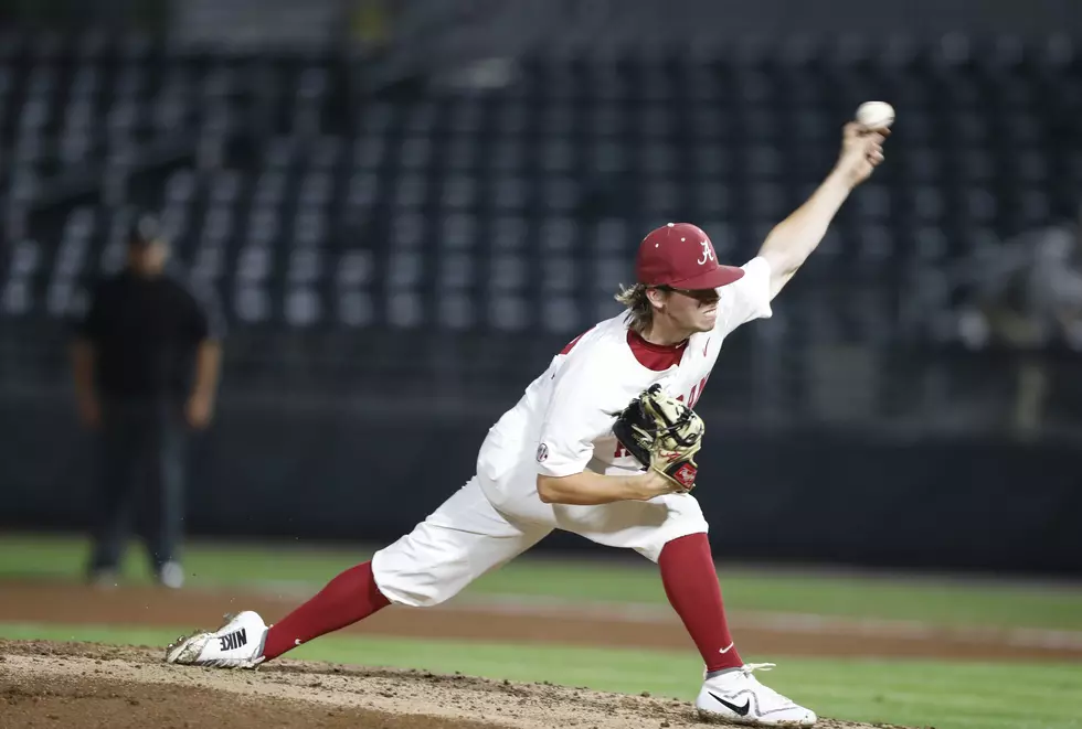 Strong Bullpen Effort Not Enough in Alabama’s 3-2 Loss to 18th-Ranked Texas A&M