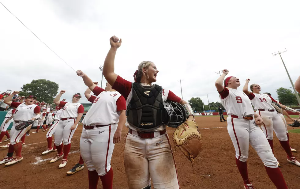 Alabama Defeats Arizona State in Back-and-Forth Slugfest to Punch its 15th-Straight Super Regional Ticket