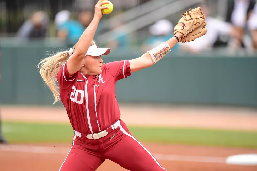 Alabama Softball’s Revised Opening Weekend Schedule