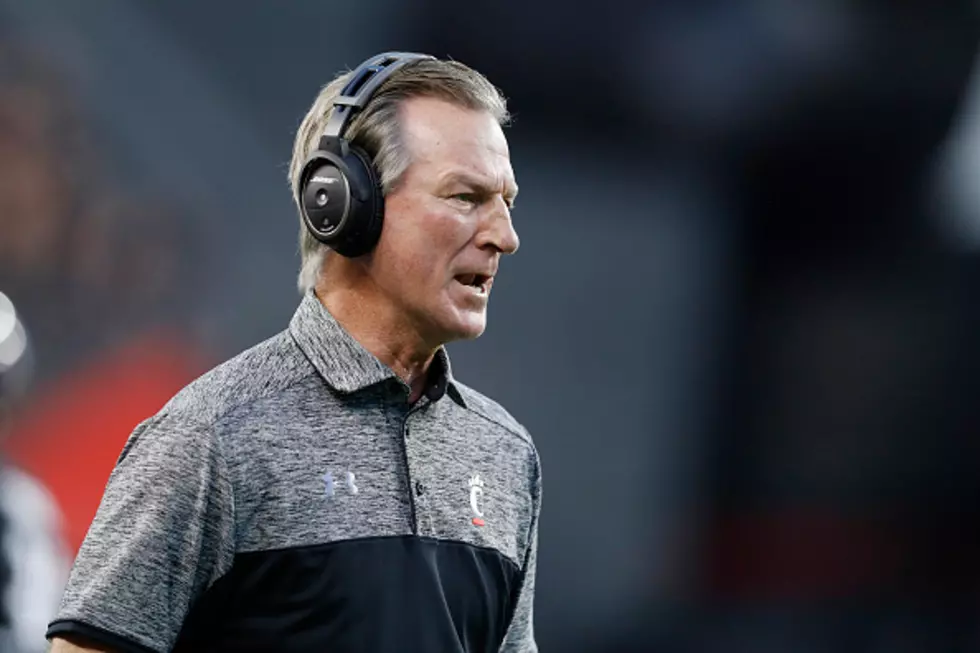 Tommy Tuberville Discusses His Run for US Senate