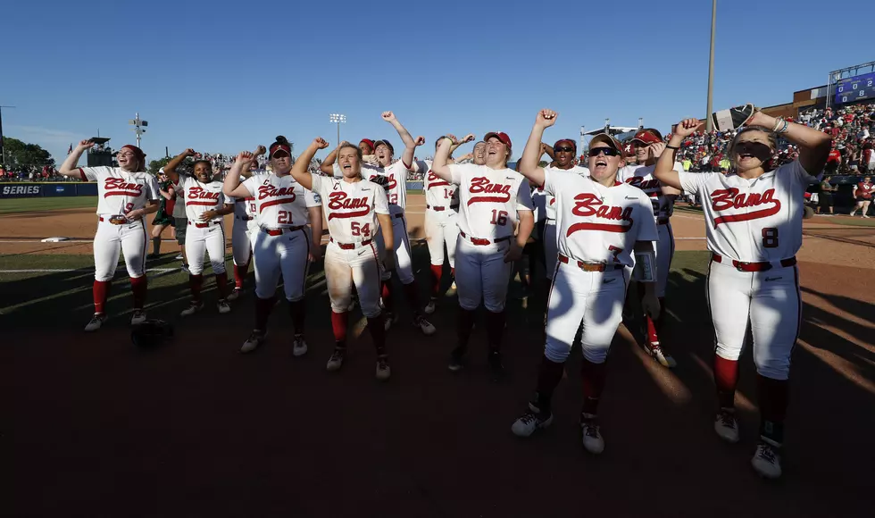 Alabama Softball Forces If-Necessary Game Against Oklahoma but Falls in Nightcap to End Season