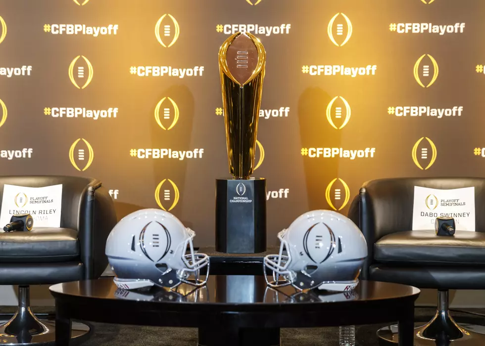 TV Ratings Drop For 2021 College Football Playoffs Semi-Final
