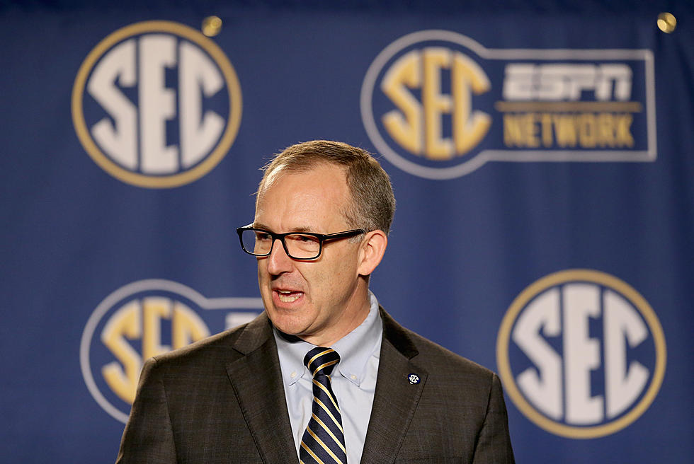 Greg Sankey: &#8216;We haven&#8217;t stopped trying&#8217;