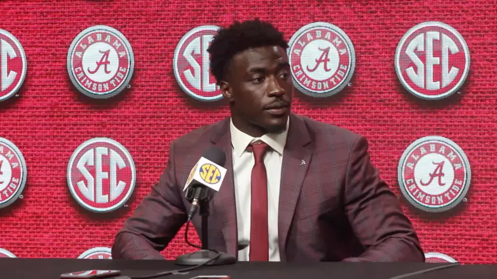 Dylan Moses Calls Georgia His Toughest Opponent, not Clemson