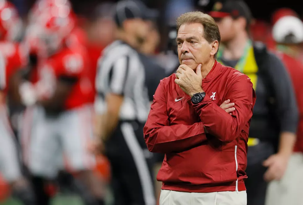 Legendary Radio Host Takes Shots at Alabama and Will Anderson