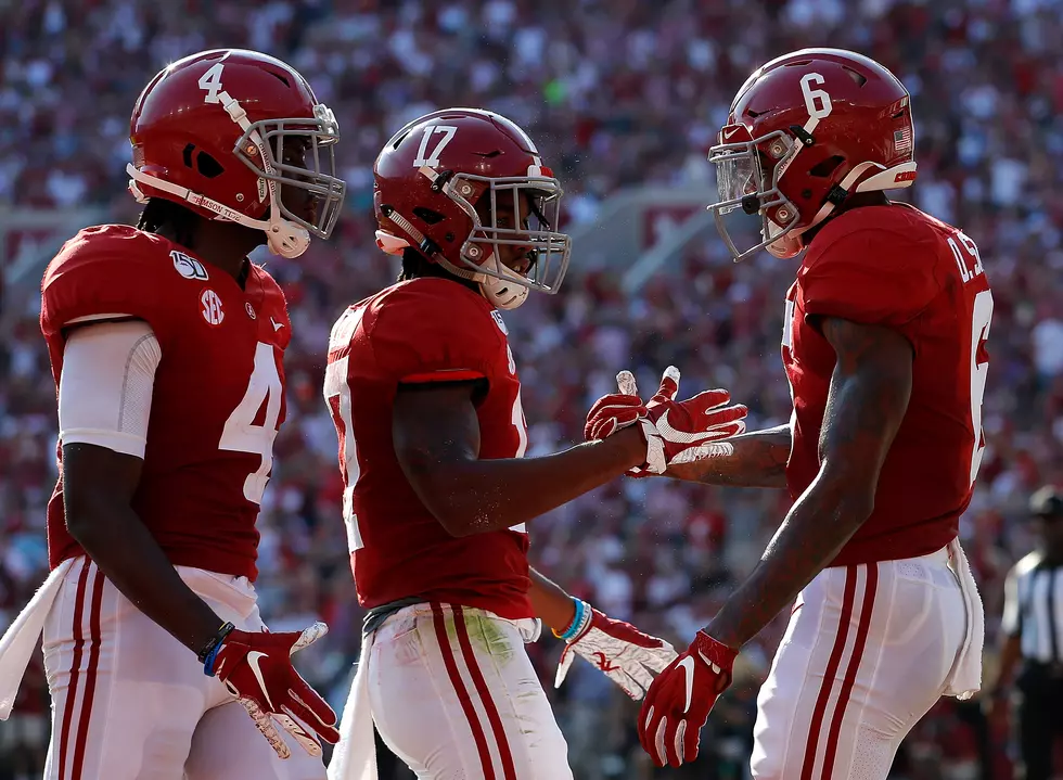 Seven From Alabama Are Named as 2020 Sporting News Preseason All-