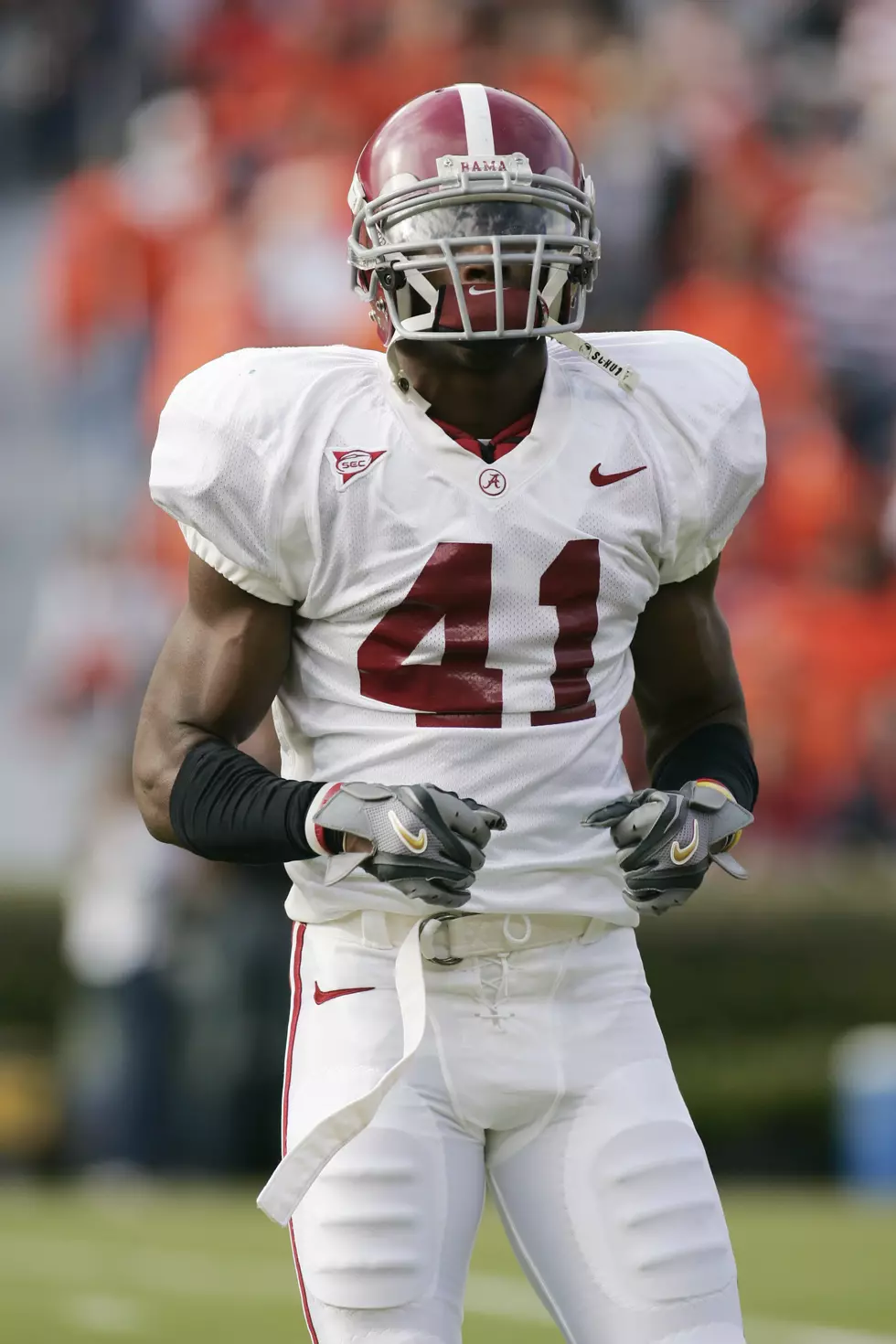 Roman Harper Relives the 2005 Victory Over Tennessee
