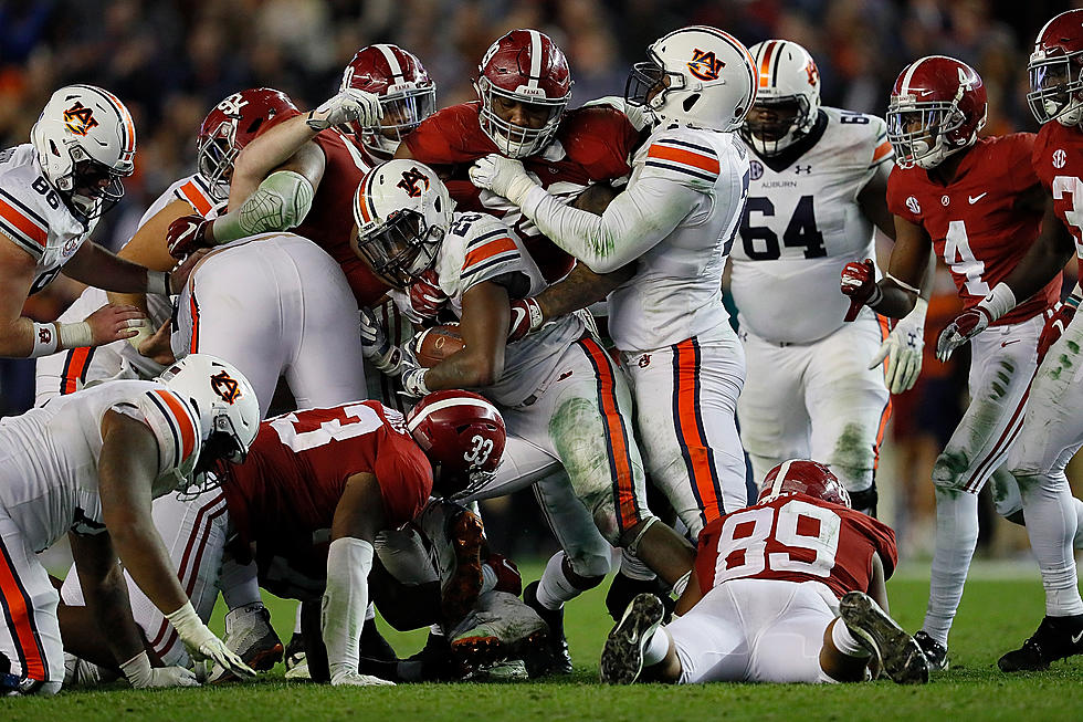 Gearing Up For The Iron Bowl With Mr. Tider Insider Rodney Orr