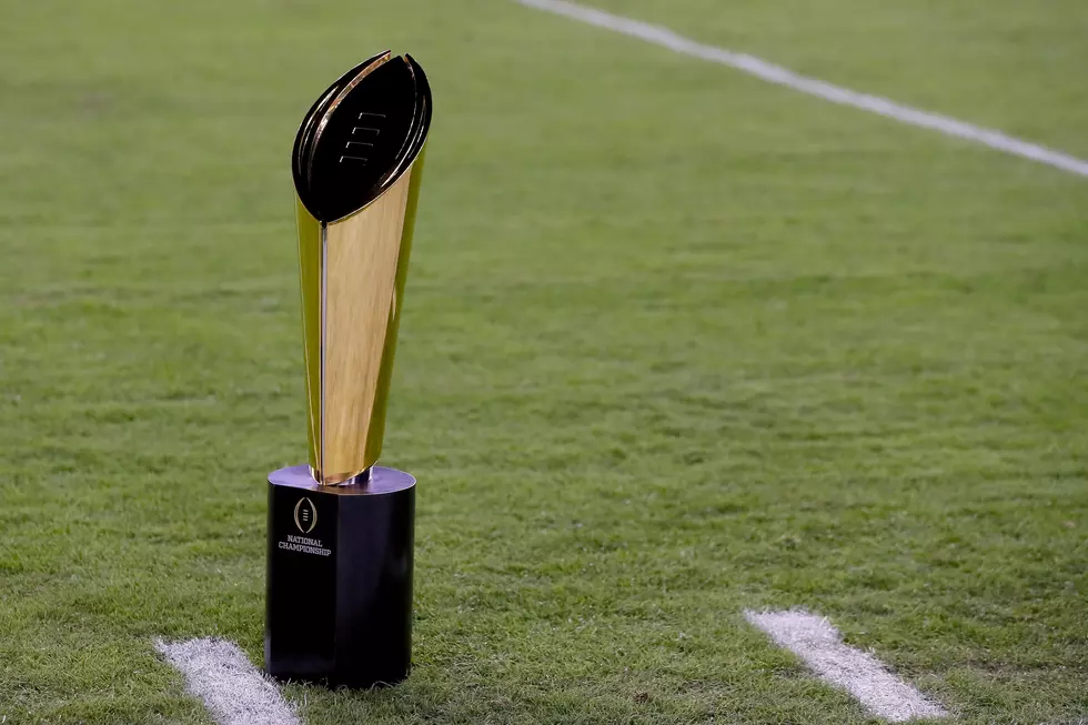 Will The 2020 CFP Champion Come With an Asterisk?
