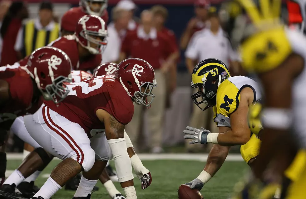 Alabama to Play Michigan in The Citrus Bowl