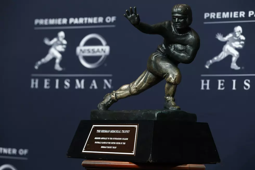 Evaluating The Heisman Finalists With Voter Brent Beaird