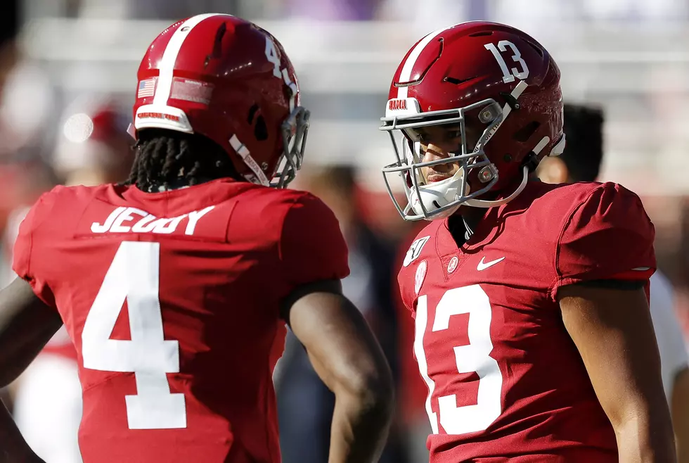 Mike Detillier Says Tua Tagovailoa is Still a Top-5 Pick