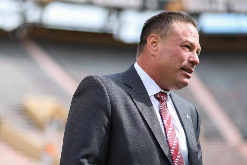 Butch Jones Will Move to New Role