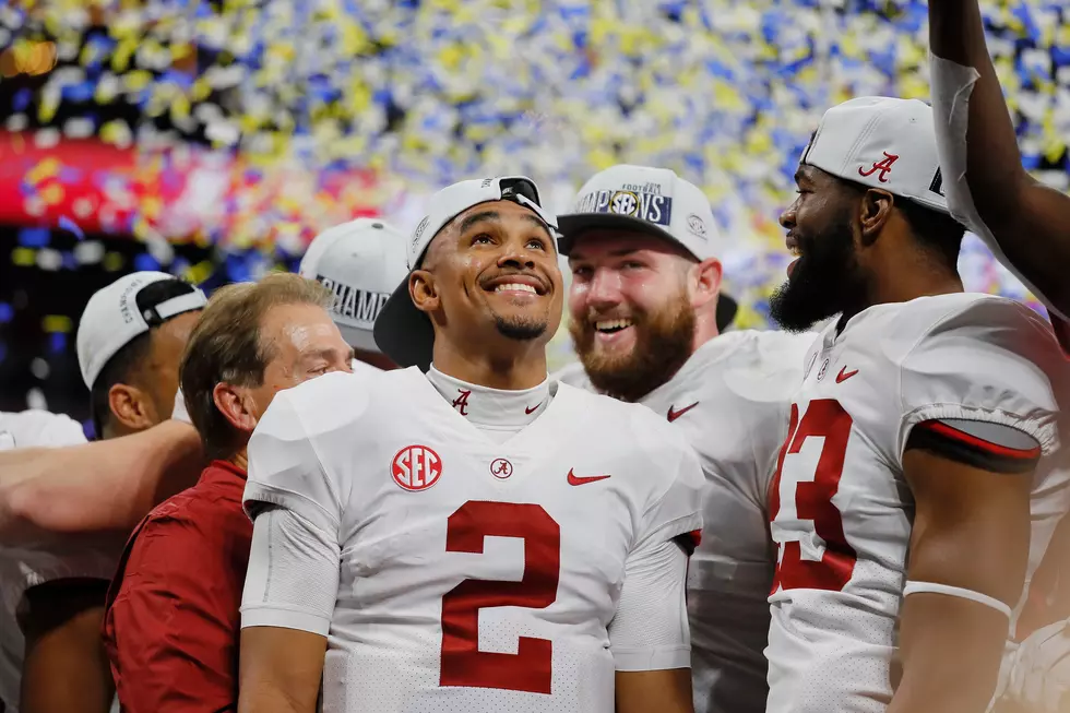 Jalen Hurts Drafted By Eagles