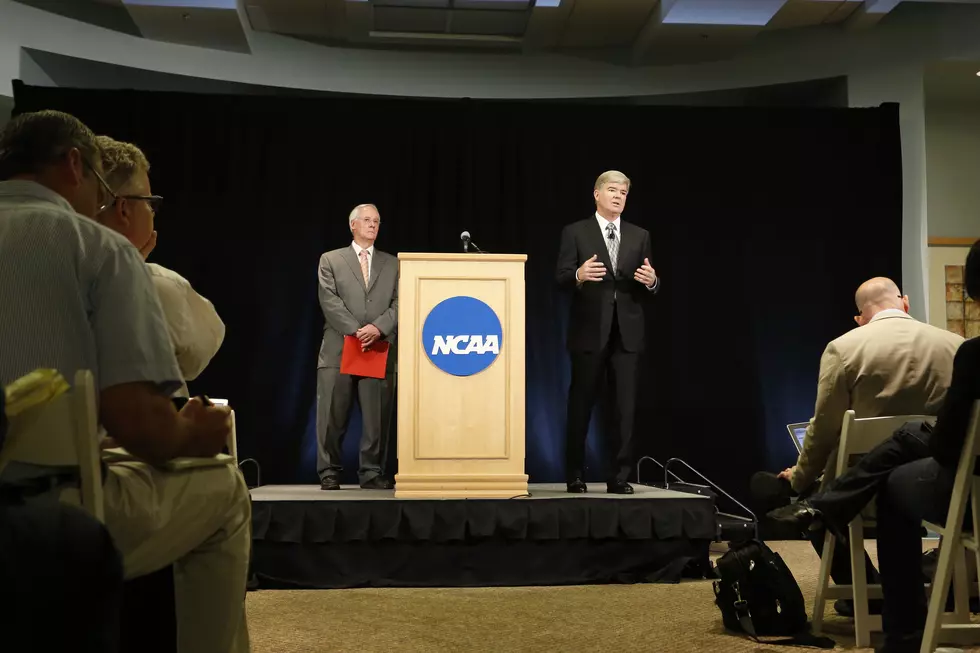 NCAA Approved Rule Changes