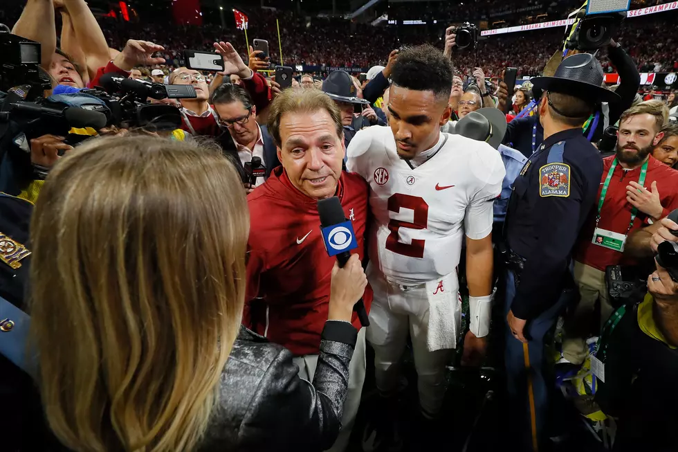Saban Suggested Hurts Join Sooners
