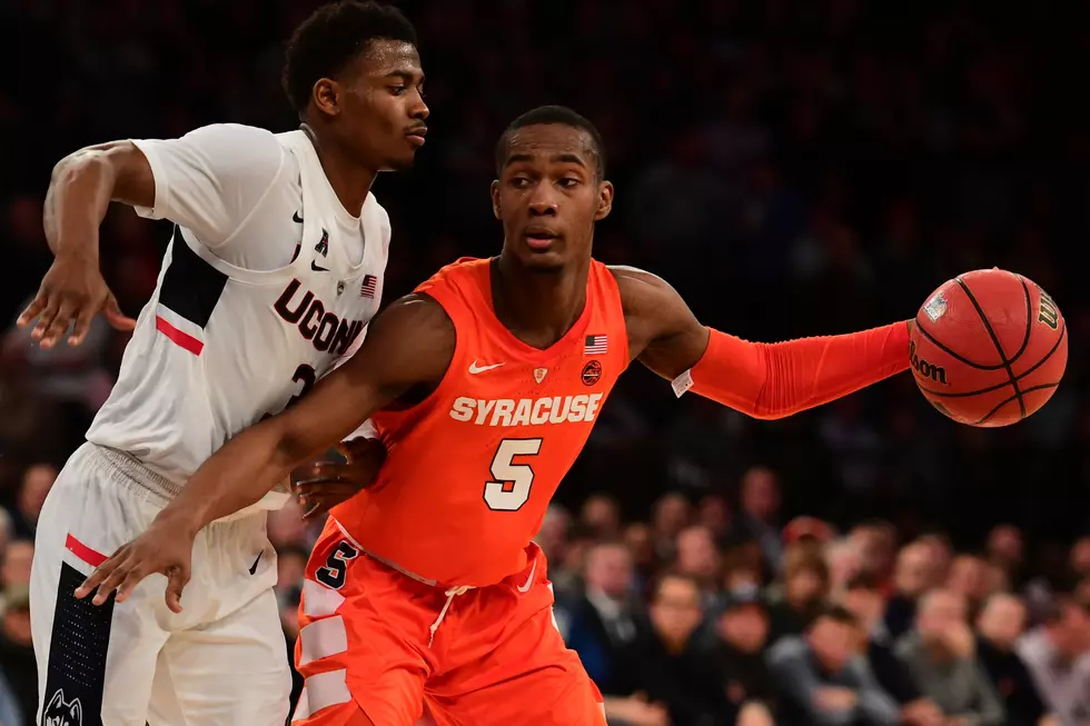 Syracuse Transfer Considering Crimson Tide